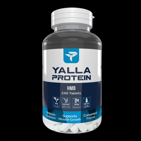HMB Tablets - Muscle Building Supplement